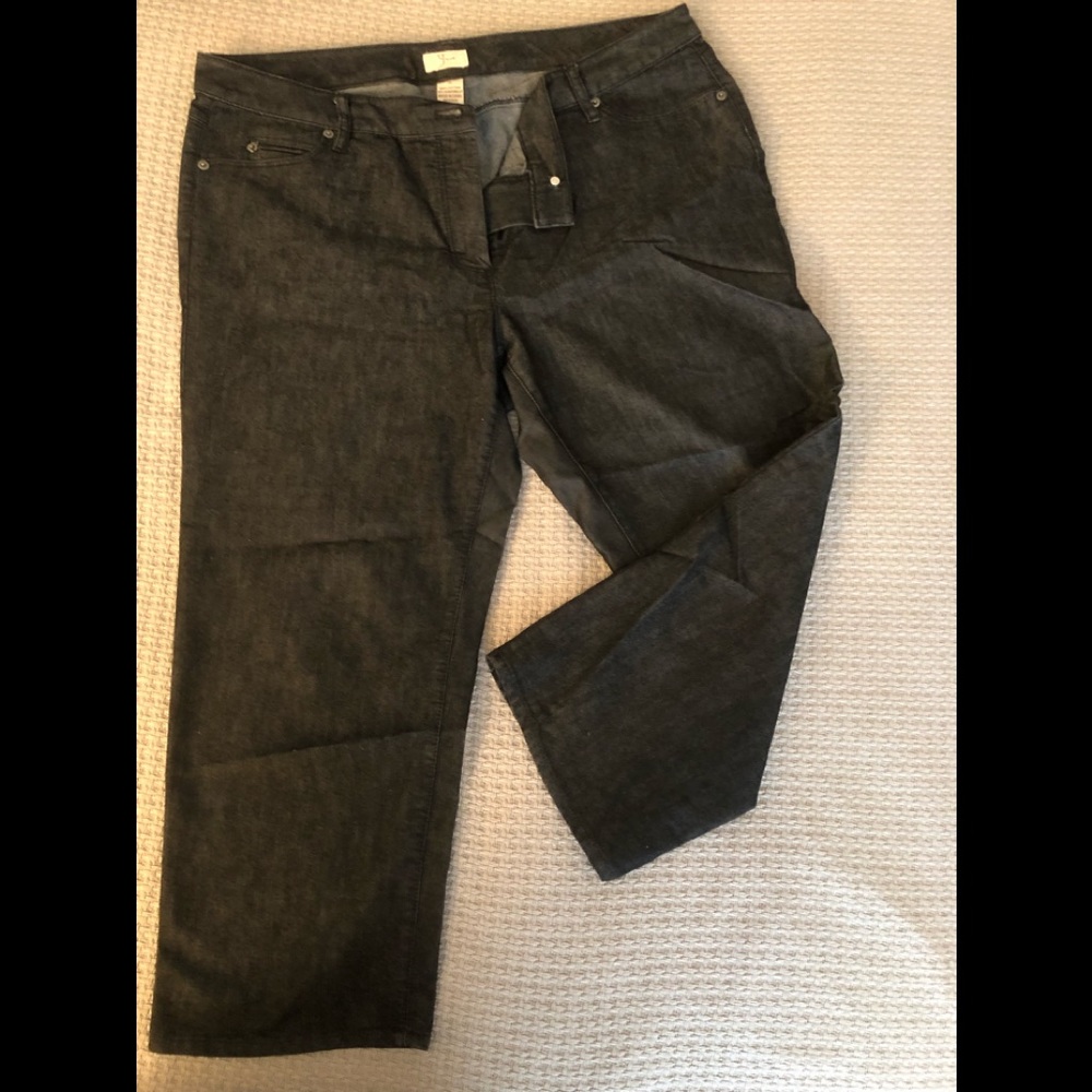 Cropped Pants